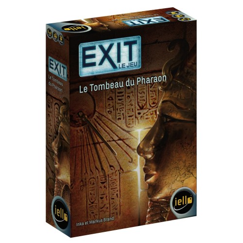 Exit : Le Tombeau du Pharaon