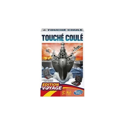 Touché coulé édition voyage