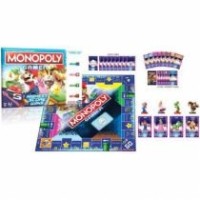Monopoly Gamers - Super Mario