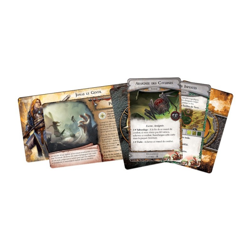 Jeu d'Aventure Runebound Extension l'Île de la Terreur NEUF sous Jeu d'Aventure Runebound Extension l'Île de la Terreur NEUF sous