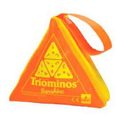 Triominos Sunshine Orange