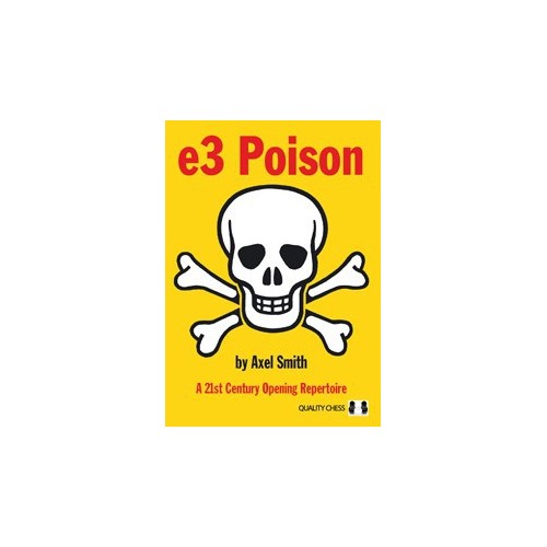 Smith - E3 Poison (Hard cover)