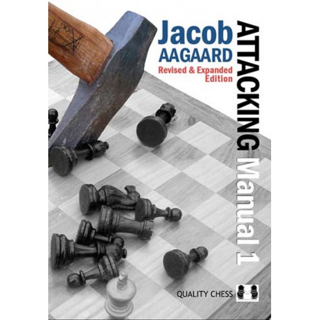 AAGAARD - Attacking manual vol. 1 Revised (hard cover)