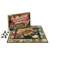 Monopoly World of Warcraft