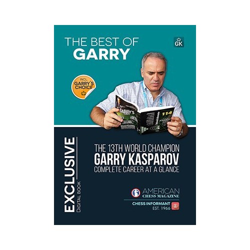 DVD The best of Garry Kasparov