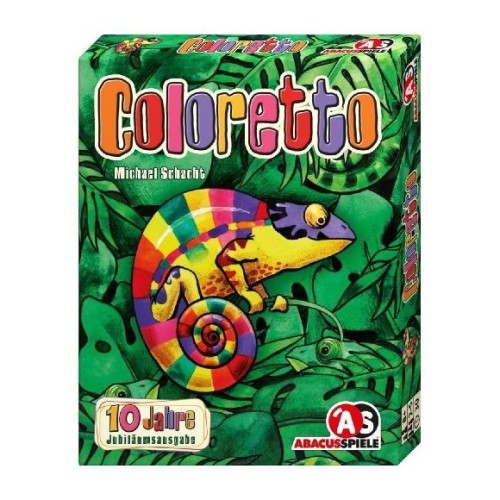 Coloretto (anglais)