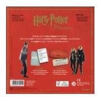 Harry Potter le jeu des sortilèges