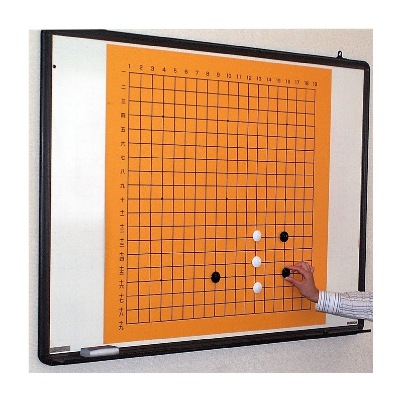 Goban Magnétique Souple 80cm (Ecole)