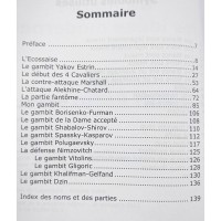 Razuvaev - Gambits: les idées modernes
