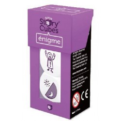 Story Cubes Enigme