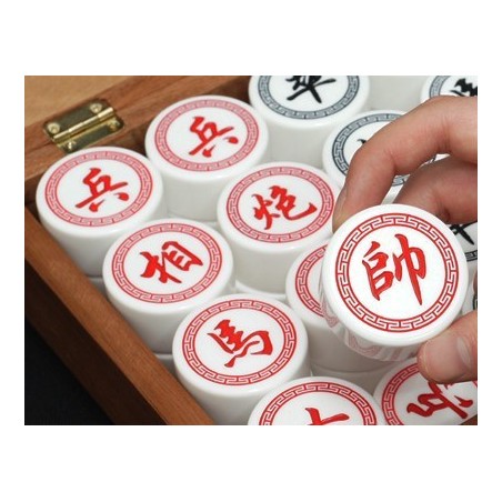 Pièces de XiangQi Résine 4.2cm