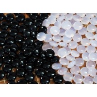 Pierres de Go en Agate 10mm