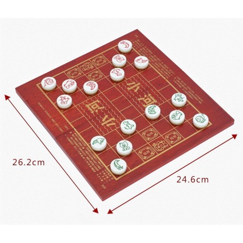 Dou Shou Qi (jeu d'échecs...