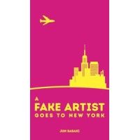 Fake artist Goes to Hollywood