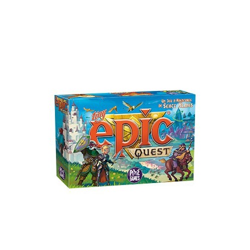 Tiny Epic Quest