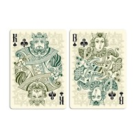 Cartes à jouer Bicycle Conflict