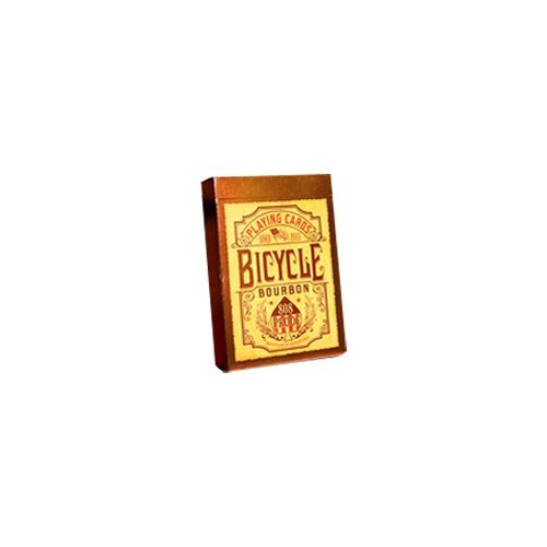 Cartes à jouer Bicycle Bourbon