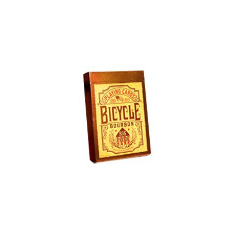 Cartes à jouer Bicycle Bourbon