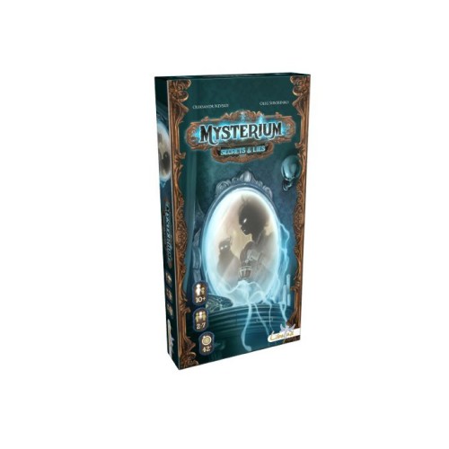 Mysterium : Extension...