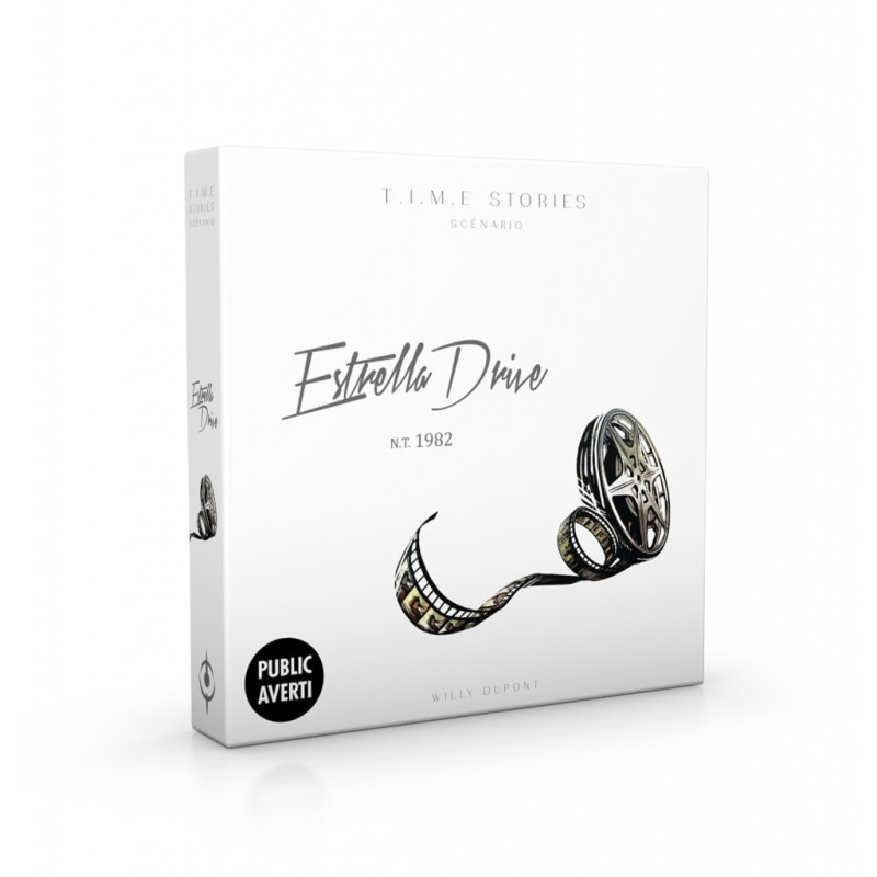 Time Stories - Estrella Drive