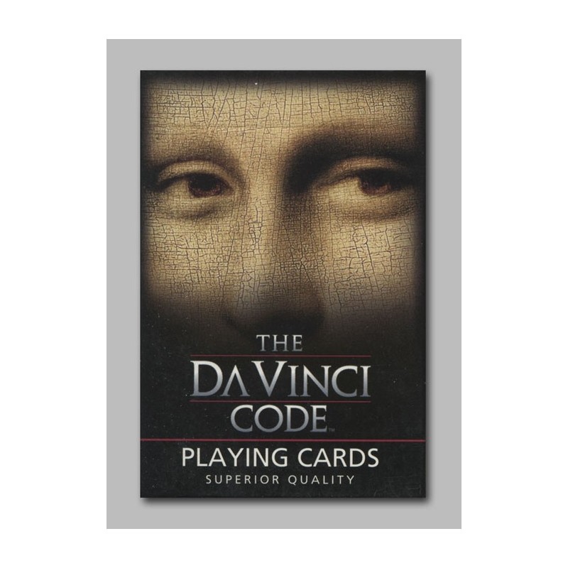 Cartes Da Vinci Code