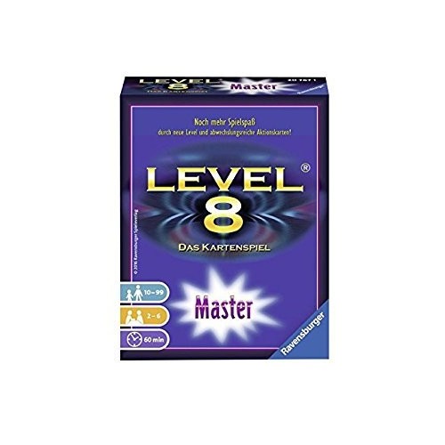 Level 8 Master