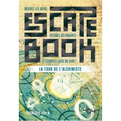 Escape Book - La tour de l'Alchimiste