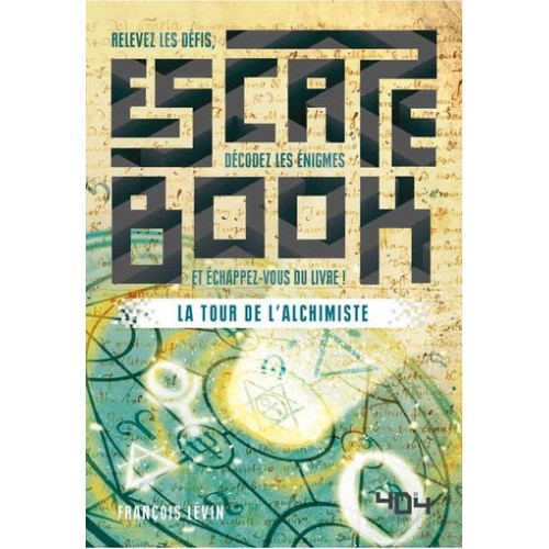 Escape Book - La tour de...