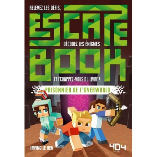 Escape Book - Prisonnier de...