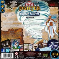 Dungeon Fighter extension: Avis de Tempête