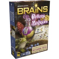 Brains Potion Magique