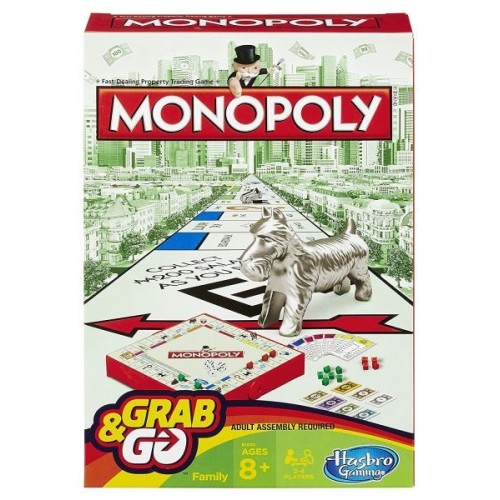 Monopoly voyage