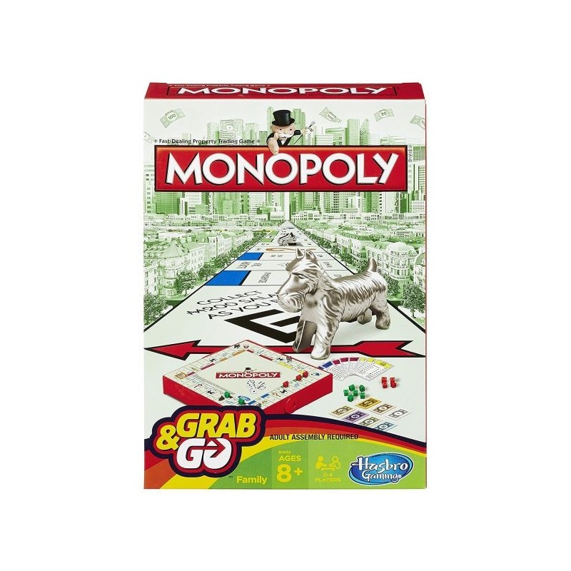 Monopoly voyage