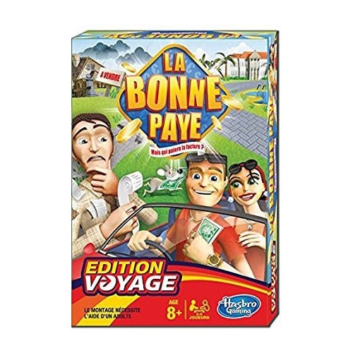 Bonne Paye Voyage