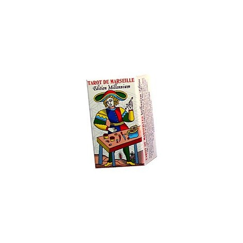 Tarot de Marseille édition...
