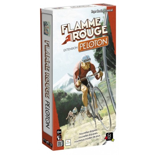 Flamme Rouge - Extension...