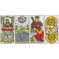 Tarot divinatoire Nicolas Conver 1760