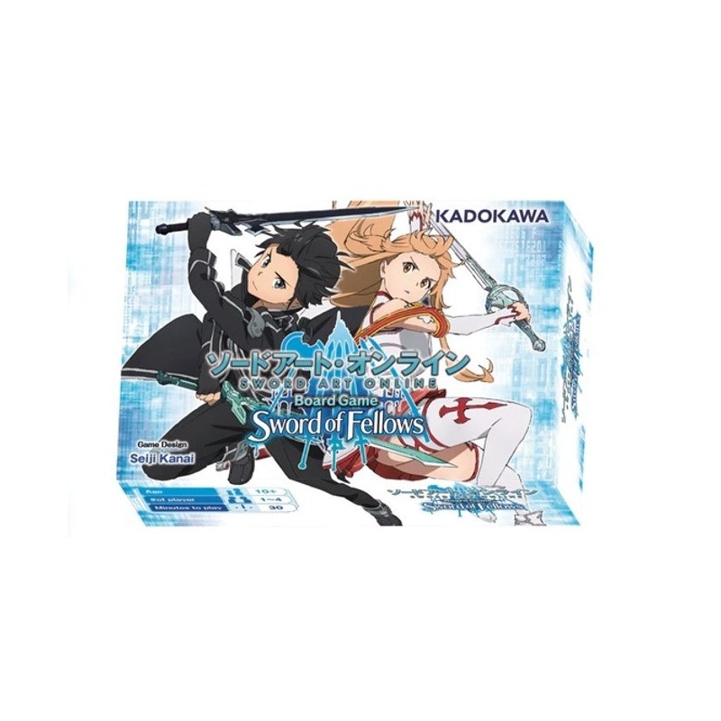 Sword Art Online Board Game : Sword of Fellows