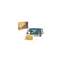 Pandemic Legacy - Saison 2 - Boite Jaune