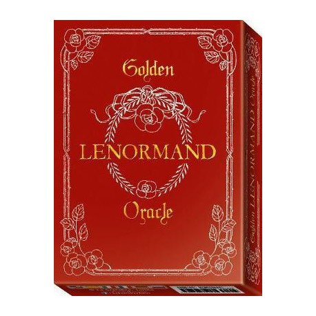 Oracle Golden Lenormand