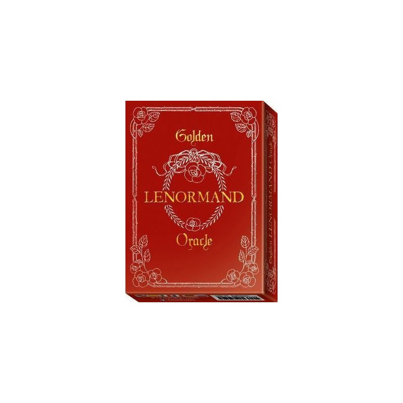 Oracle Golden Lenormand