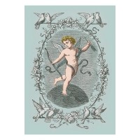 Oracle Golden Lenormand