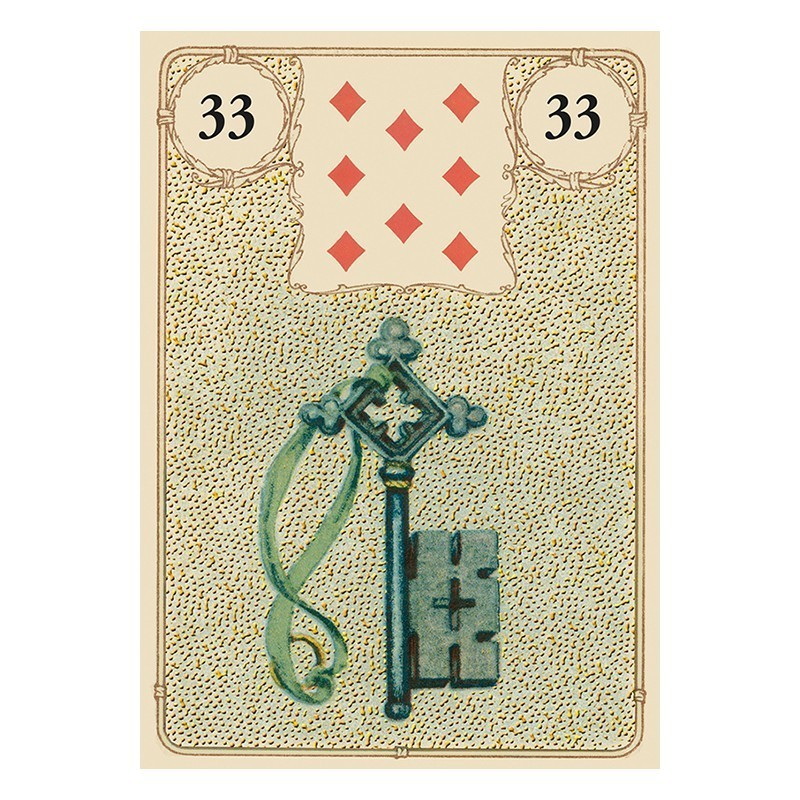 Le Grand Lenormand - Cartes Oracle - Boîte ou accessoire - Mademoiselle Audrina - Achat Livre