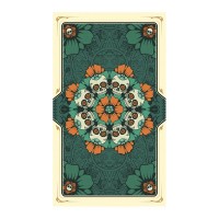 Tarot divinatoire Santa Muerte de Listrani