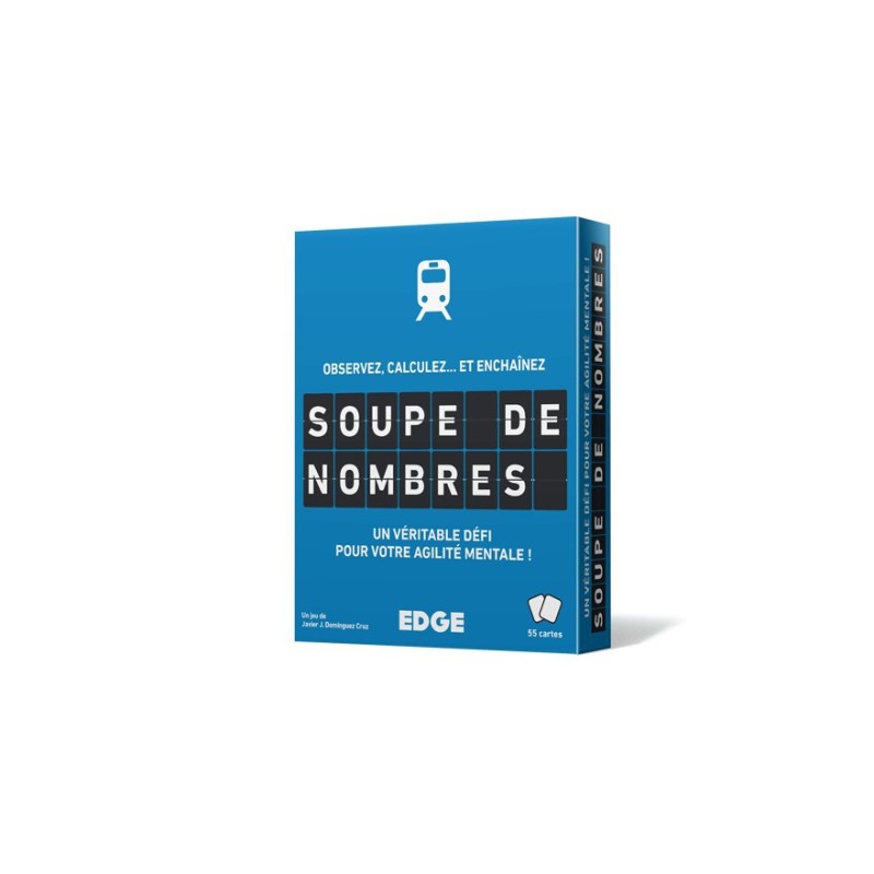 Soupe de Nombres