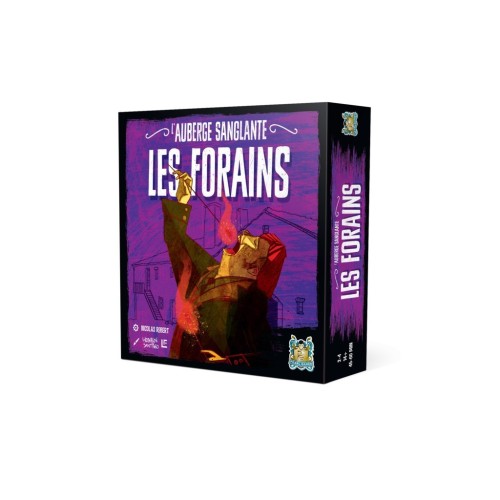 Auberge Sanglante extension...