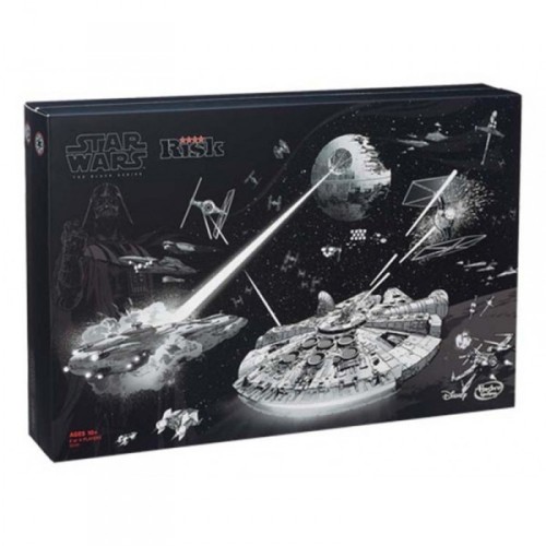 Risk Star Wars edition Black Series