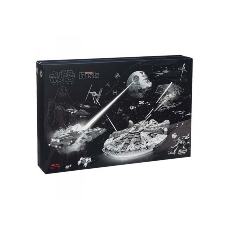 Risk Star Wars edition Black Series