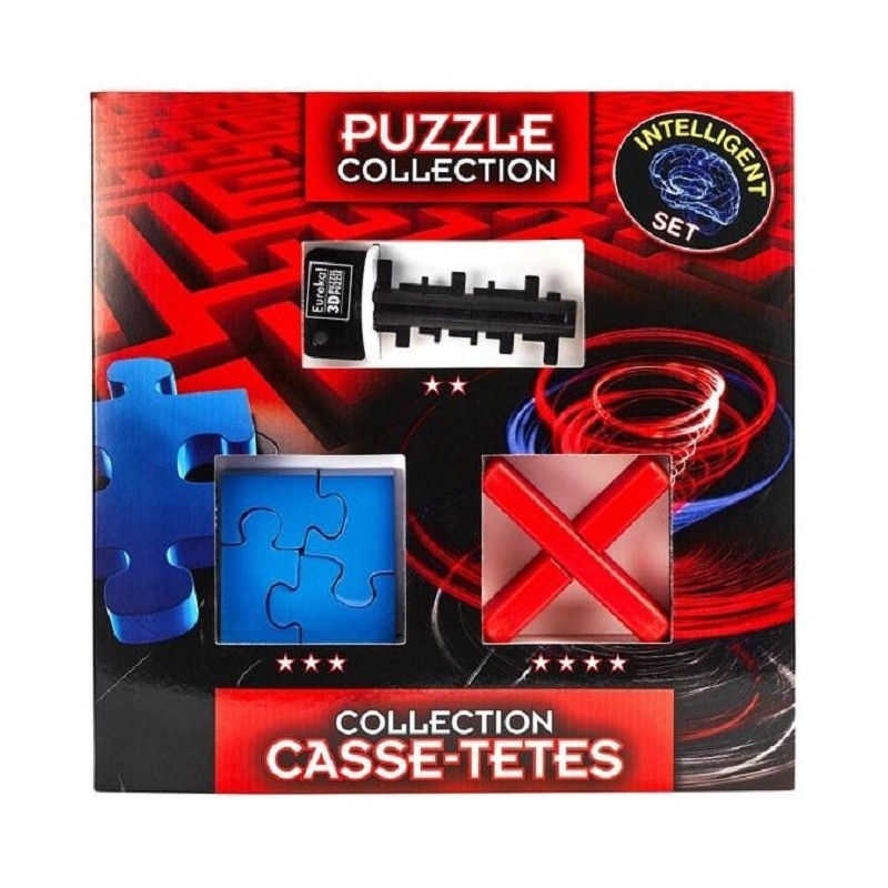 Intelligent Puzzle Collection