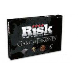 Risk Games of Thrones Westeros